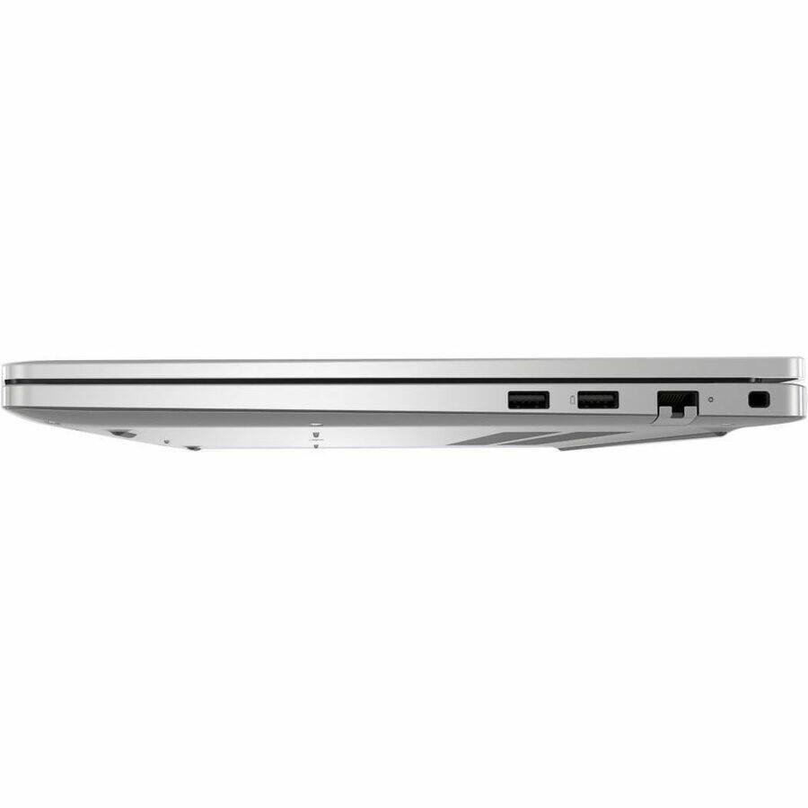 Alt View 1. Dell - Dell Pro 16 PC16250 16" Notebook - Full HD Plus - 60 Hz - Intel Core Ultra 7 265U - vPro Technology - 32 GB - 512 GB SSD - Platinum Silver.