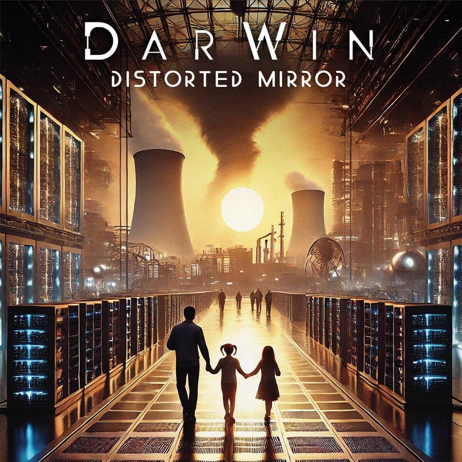 DARWIN  
DISTORTED MIRROR