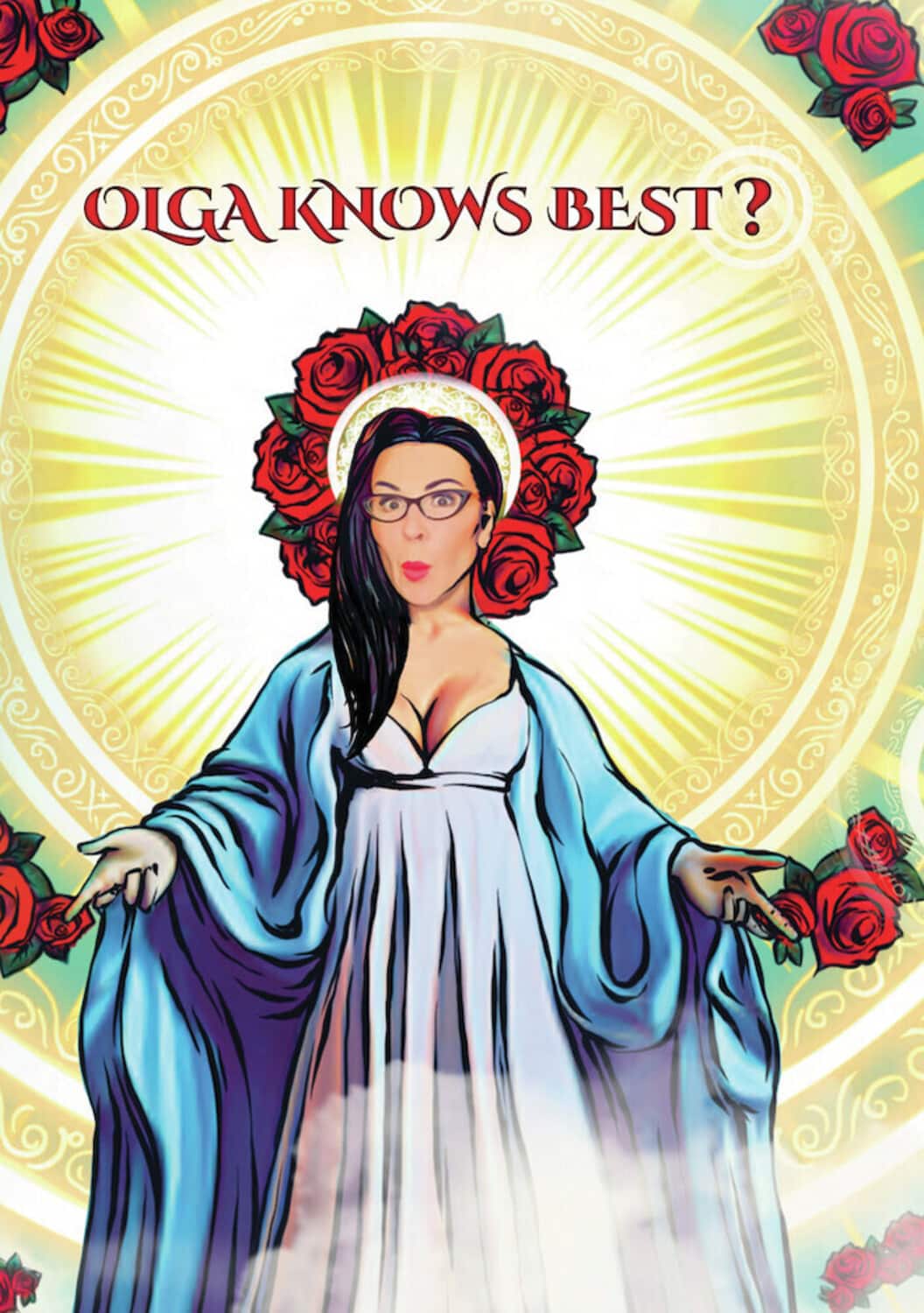 Olga Knows Best?   - DVD price history on PriceWatchPro