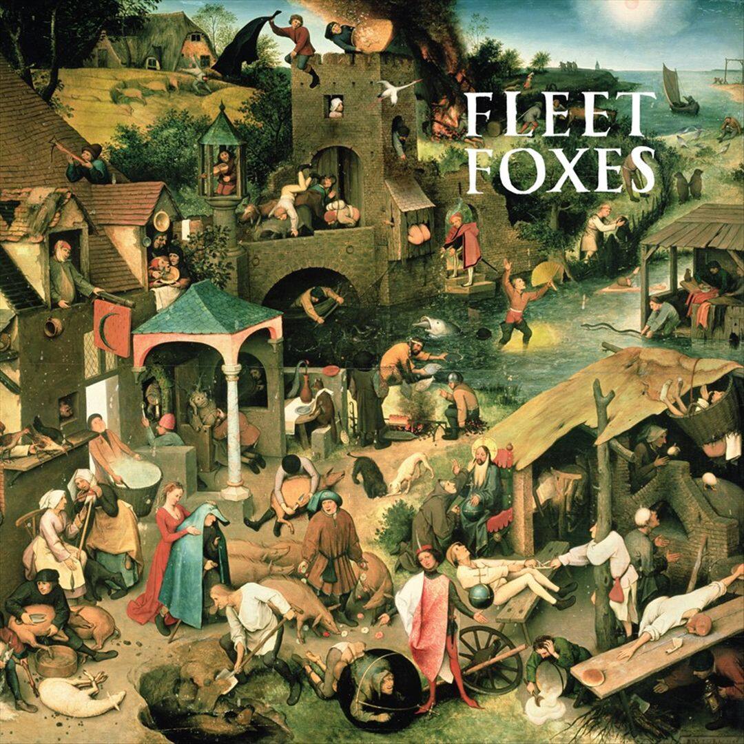 Fleet Foxes [LP] - VINYL