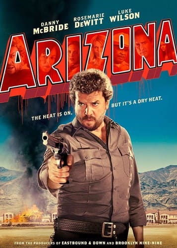 Arizona  - DVD