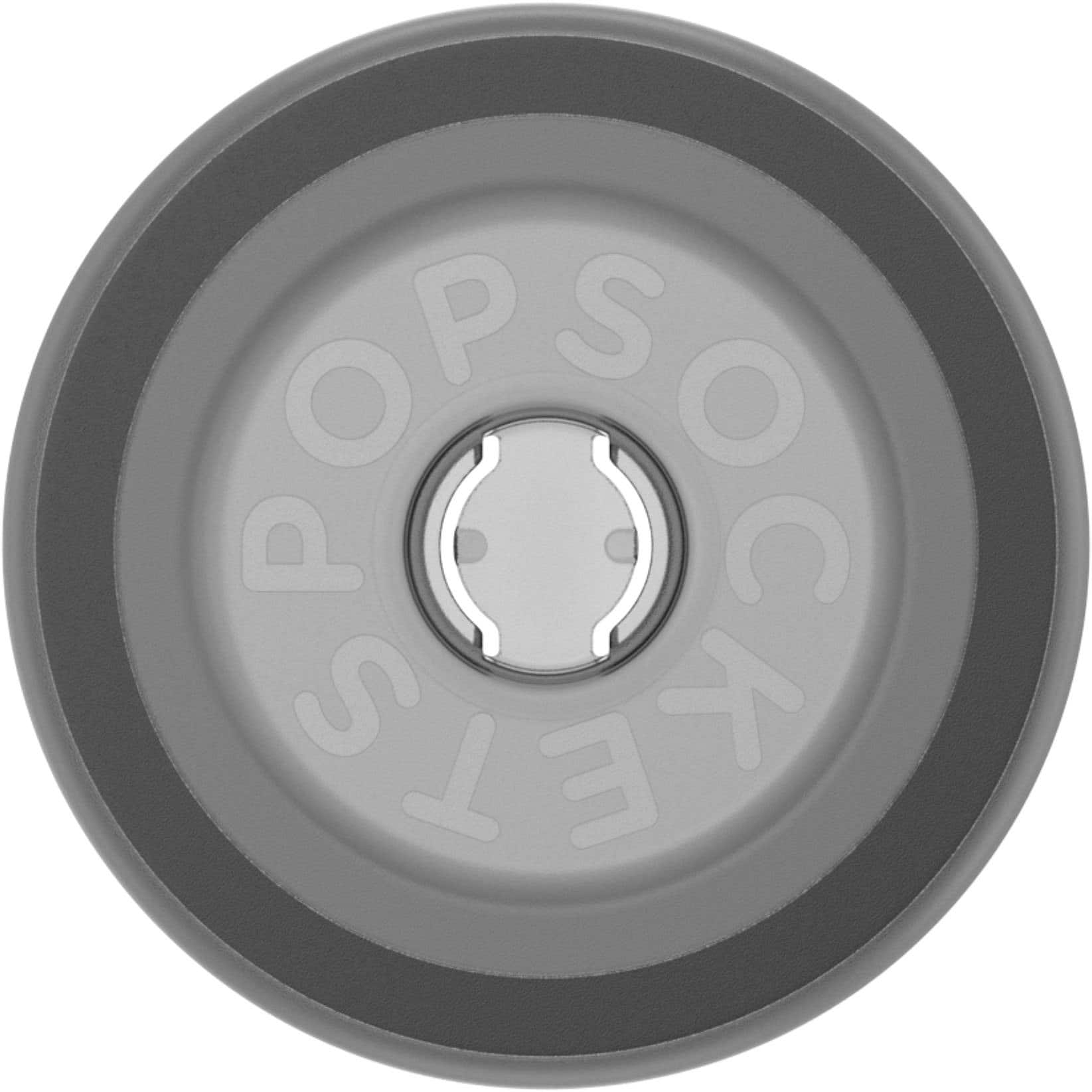 Alt View 4. PopSockets - MagSafe PopGrip Universal Magnetic Grip & Stand with Adapter Ring for Cell Phones - Starwars Enamel Spinner BB-8.