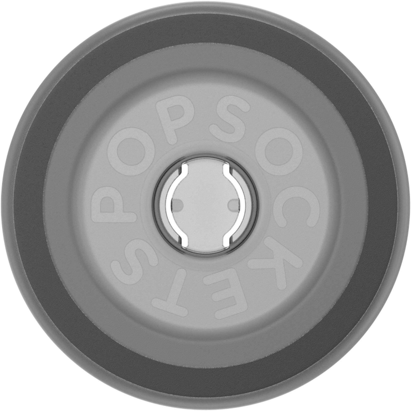 Alt View 4. PopSockets - MagSafe PopGrip Universal Magnetic Grip & Stand with Adapter Ring for Cell Phones - Starwars Enamel Spinner BB-8.