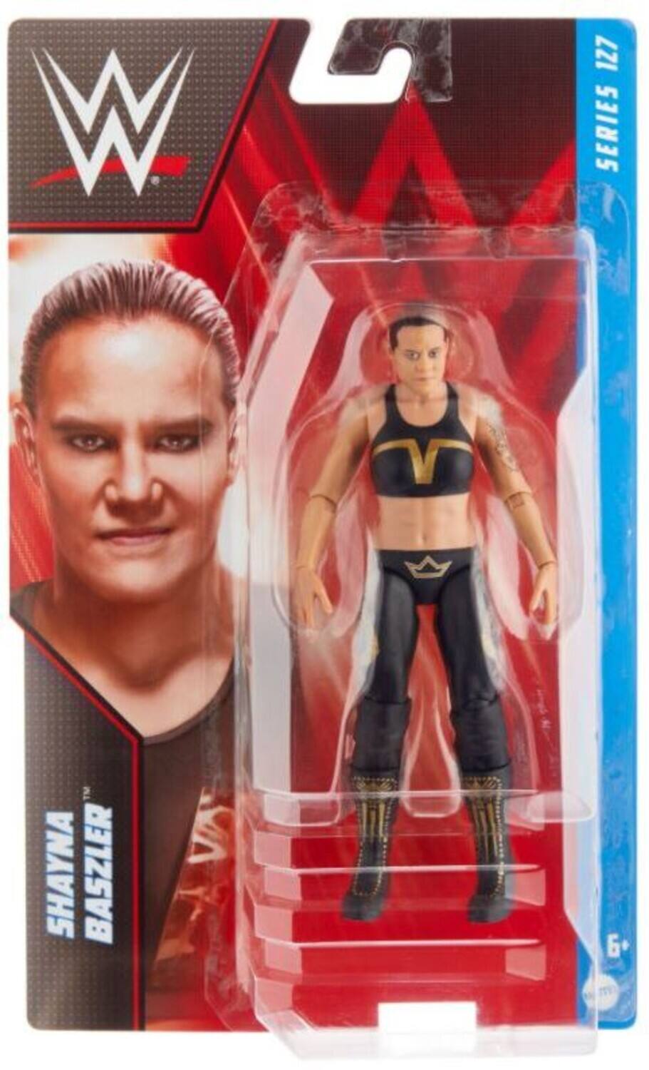 W 127 Series M Shayna Baszler 6