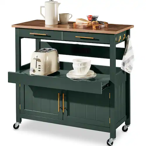 Kitchen Islands & Carts