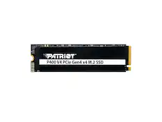 PATRIOT™
P400 V4 PCIe Gen4 x4 M.2 SSD