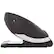 Angle. Human Touch - Super Novo Massage Chair - Black.