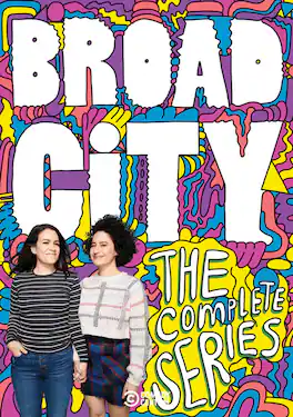 Broad City: The Complete Series - DVD