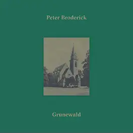 Peter Broderick - Grunewald - VINYL LP