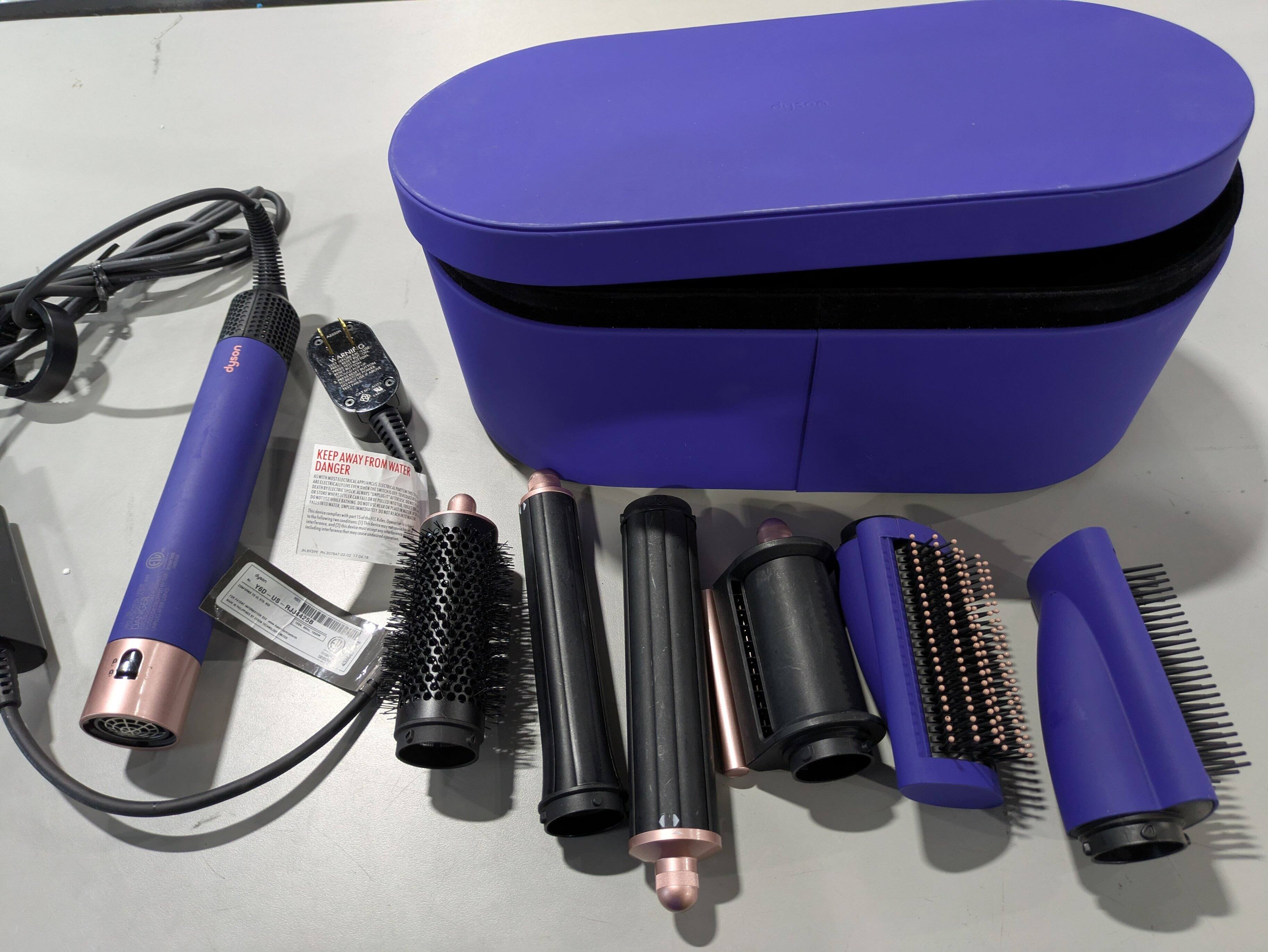 auson dyson O D 1 En 5 - S NC % KEEP AWAY FROM WATER DANGER . -- a. - 780 as - NA u