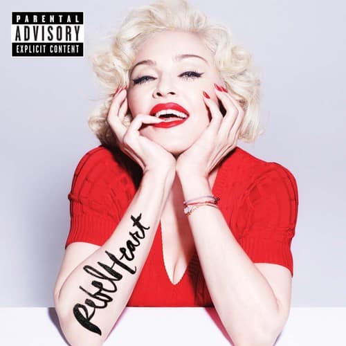 PARENTAL ADVISORY  
EXPLICIT CONTENT  

Rebel Heart