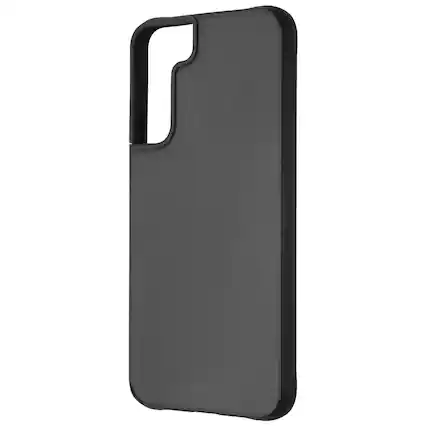 Front. Case-Mate - Case Mate Tough Series Case for Samsung Galaxy S22 Plus - Black - Black.