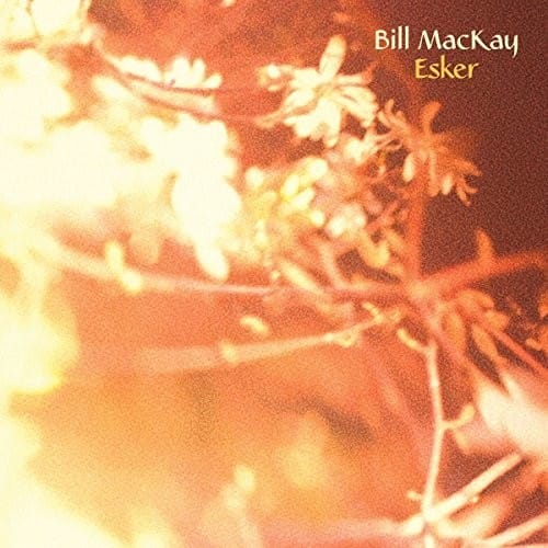Bill MacKay - Esker   - COMPACT DISCS [CD]