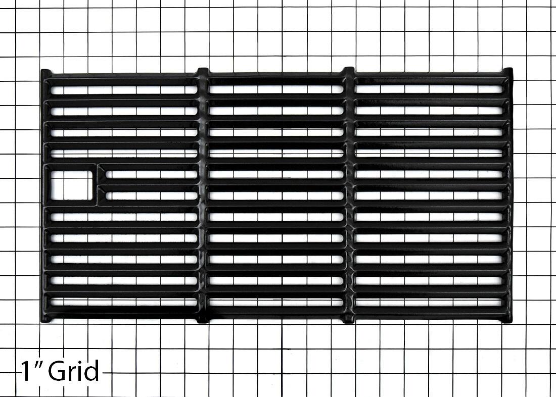 Alt View 1. Music City Metals - Music City Metals - MCM626522335 grid ci 19.25 x 31.125 cooking grids.
