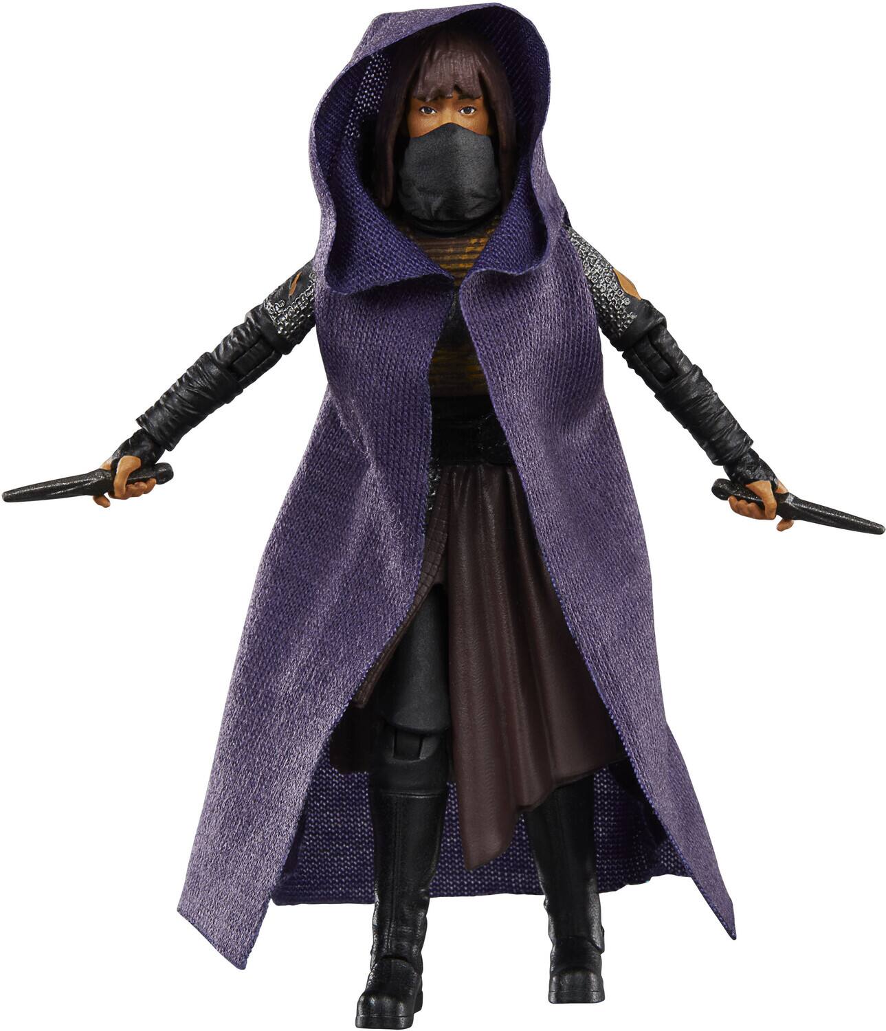 Hasbro Collectibles - Star Wars: The Acolyte - Vintage Collection - Mae (Assassin) - Collectibles