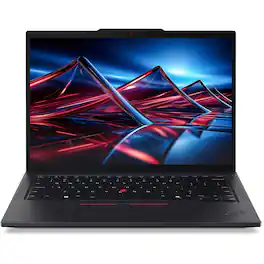 Lenovo - ThinkPad P14s Gen 5 14" Touch - Screen Laptop - AMD Ryzen 7 PRO with 32GB Memory - 512GB SSD - Black