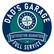 DAD'S GARAGE
SEATTLE MARINERS
SATISFACTION GUARANTEED
FULL SERVICE