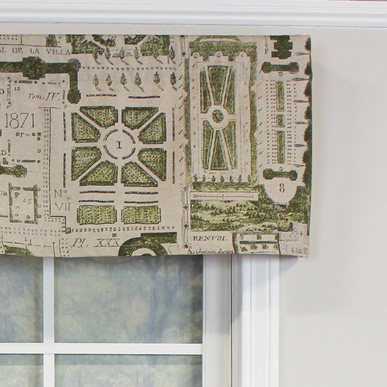 L. DP. LA VILLA  
12 D Tom II  
1871  
D I TR 25 N VII 8 Pl XXX  
RENVOI.  
A. construire derrière Eddr