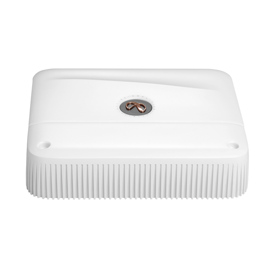 Angle. Infinity - INFINITY MARINE M6001A Subwoofer marine amplifier 600 watts RMS x 1 at 2 ohms - Black.