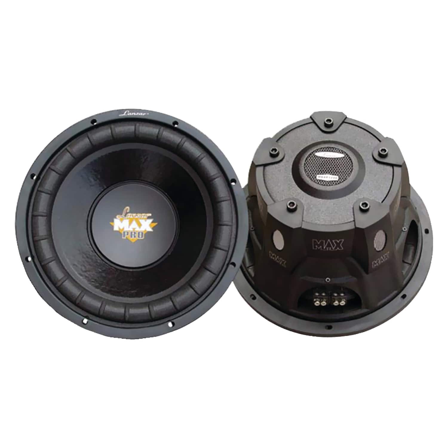 Lanzar MaxP Series 6.5