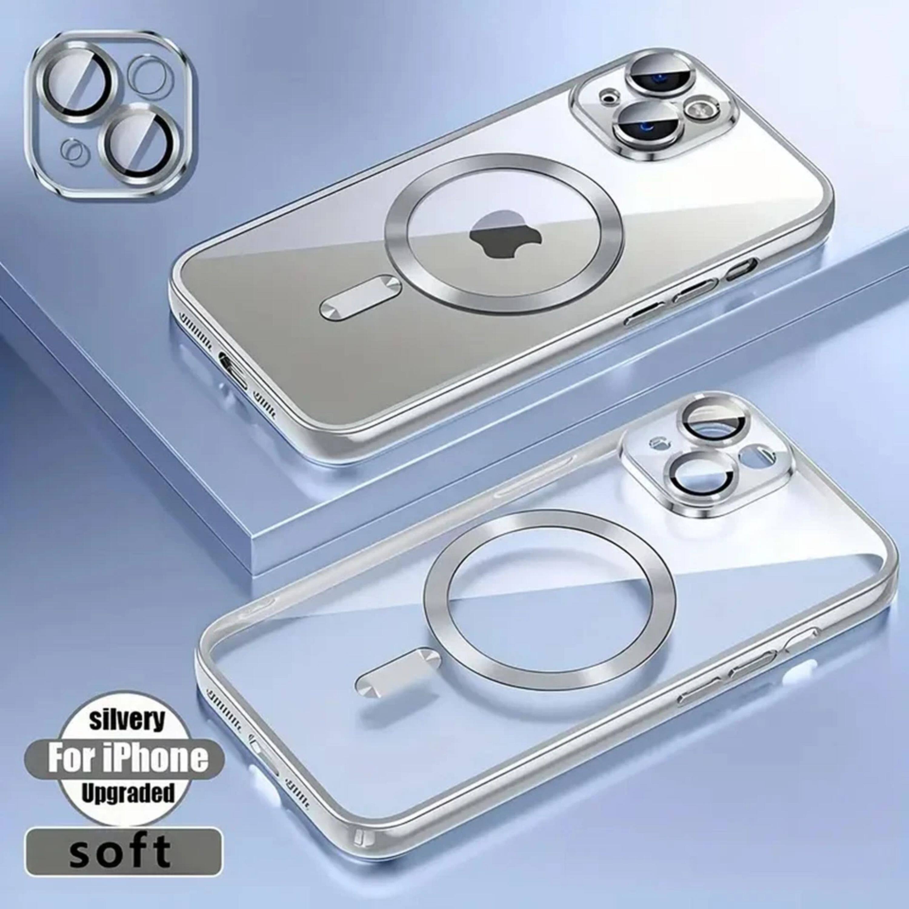 silvery gmill For iPhone Upgraded soft