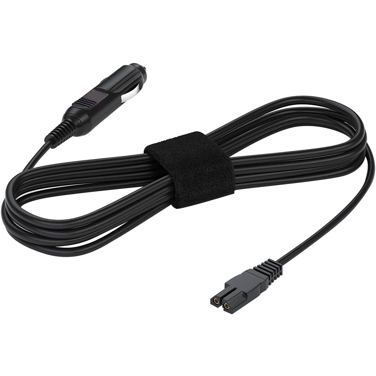 Alt View 1. Igloo - IGLOO 12V DC Power Cord for Thermal Electric Coolers - Black.