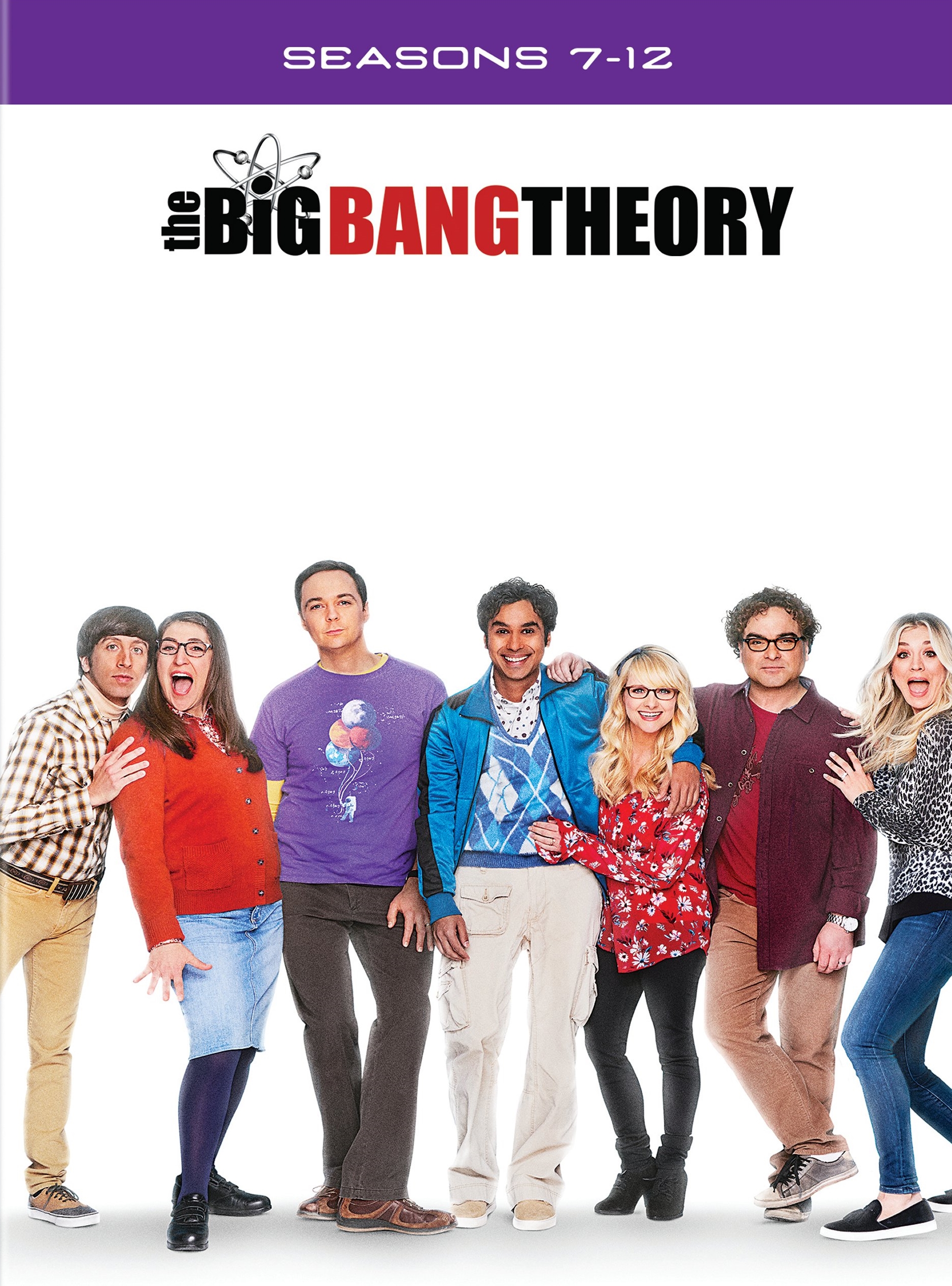 The Big Bang Theory: Seasons 7-12 Best Buy