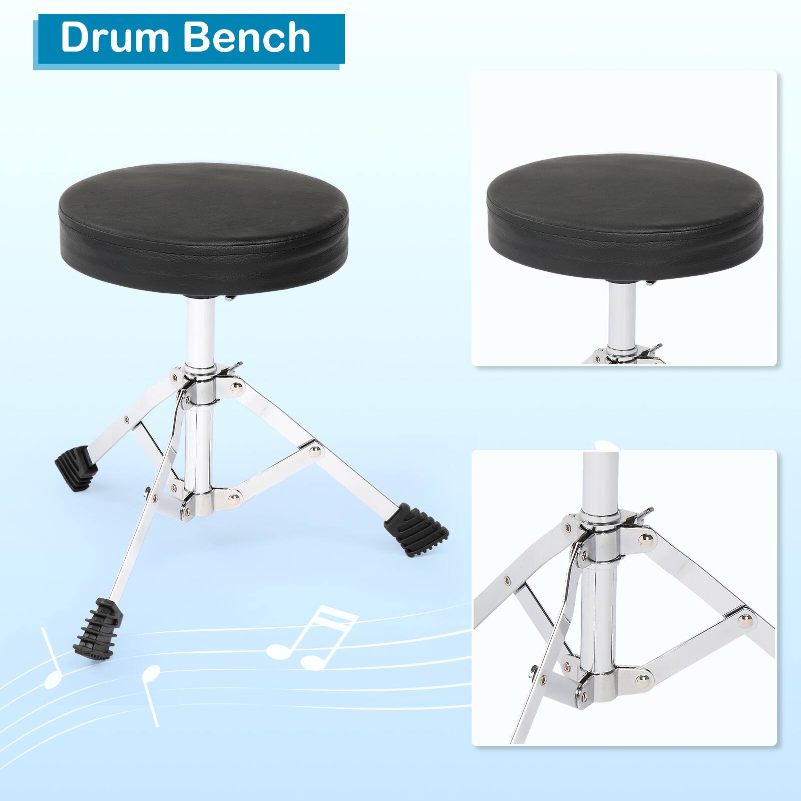 Drum Bench