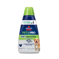 BISSELL - PET PRO OXY Spot & Stain Formula for Portable Carpet Cleaners (32oz) - Multi - Front_Zoom