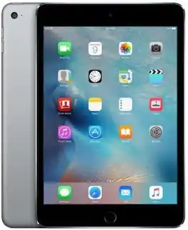 Apple - Refurbished Excellent - iPad mini (4th Gen) - 128GB - Wi‑Fi - Gray