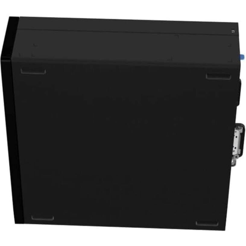 Alt View 1. Dell - Optiplex 5000 SFF 32GB 512GB SSD Core™ i7-12700 2.1GHz WIN11P,  - Black.