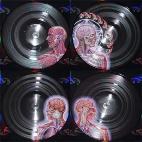 Front. Tool - Lateralus   - VINYL LP.