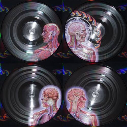 Front. Tool - Lateralus   - VINYL LP.