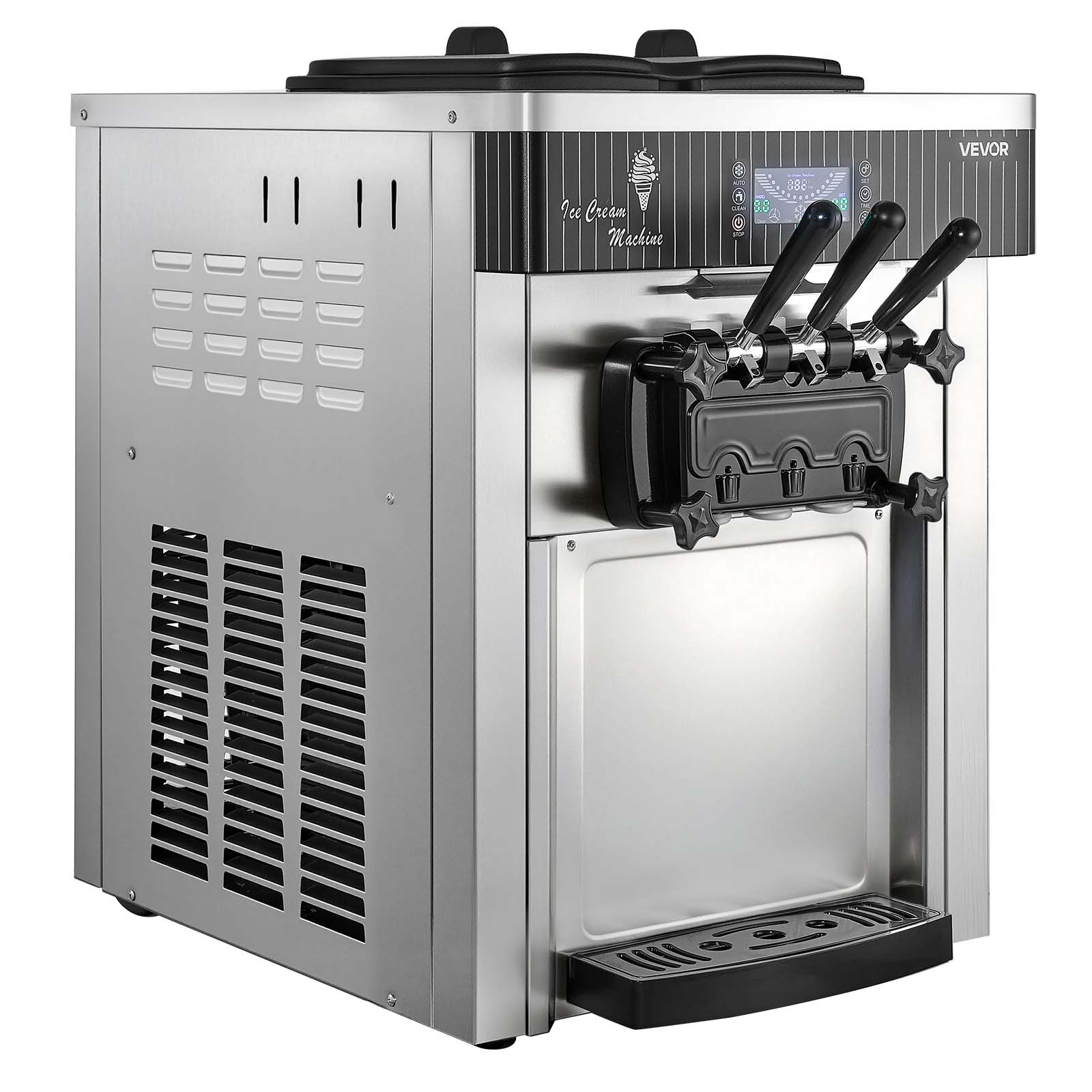 VEVOR  
Ice Cream Machine  
888 M 3 AS