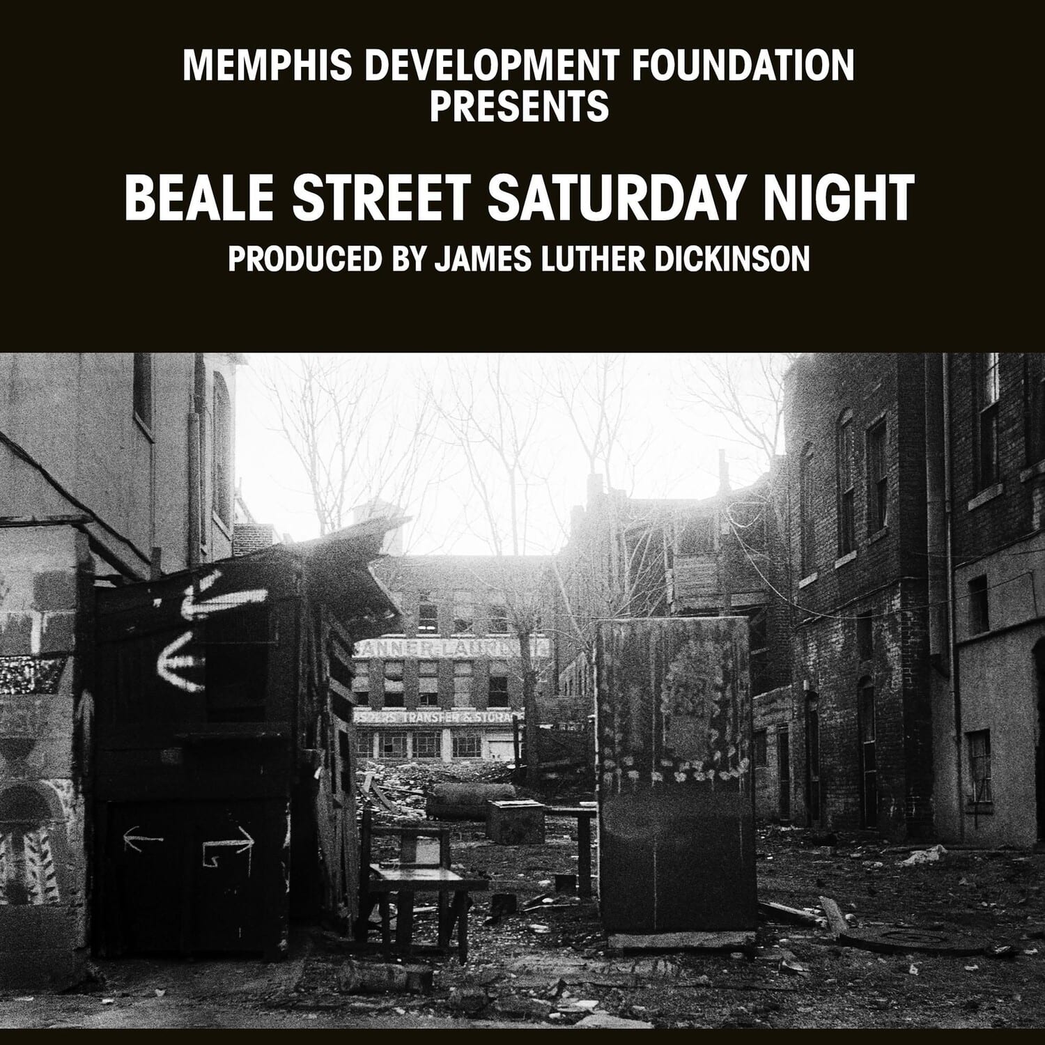 Beale Street Saturday Night - Beale Street Saturday Night  - COMPACT DISCS