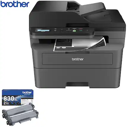 brother
brother
at your side
830 XL
T830XL
2PK
brother