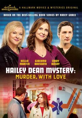 Hailey Dean Mystery: Murder, With Love - DVD
