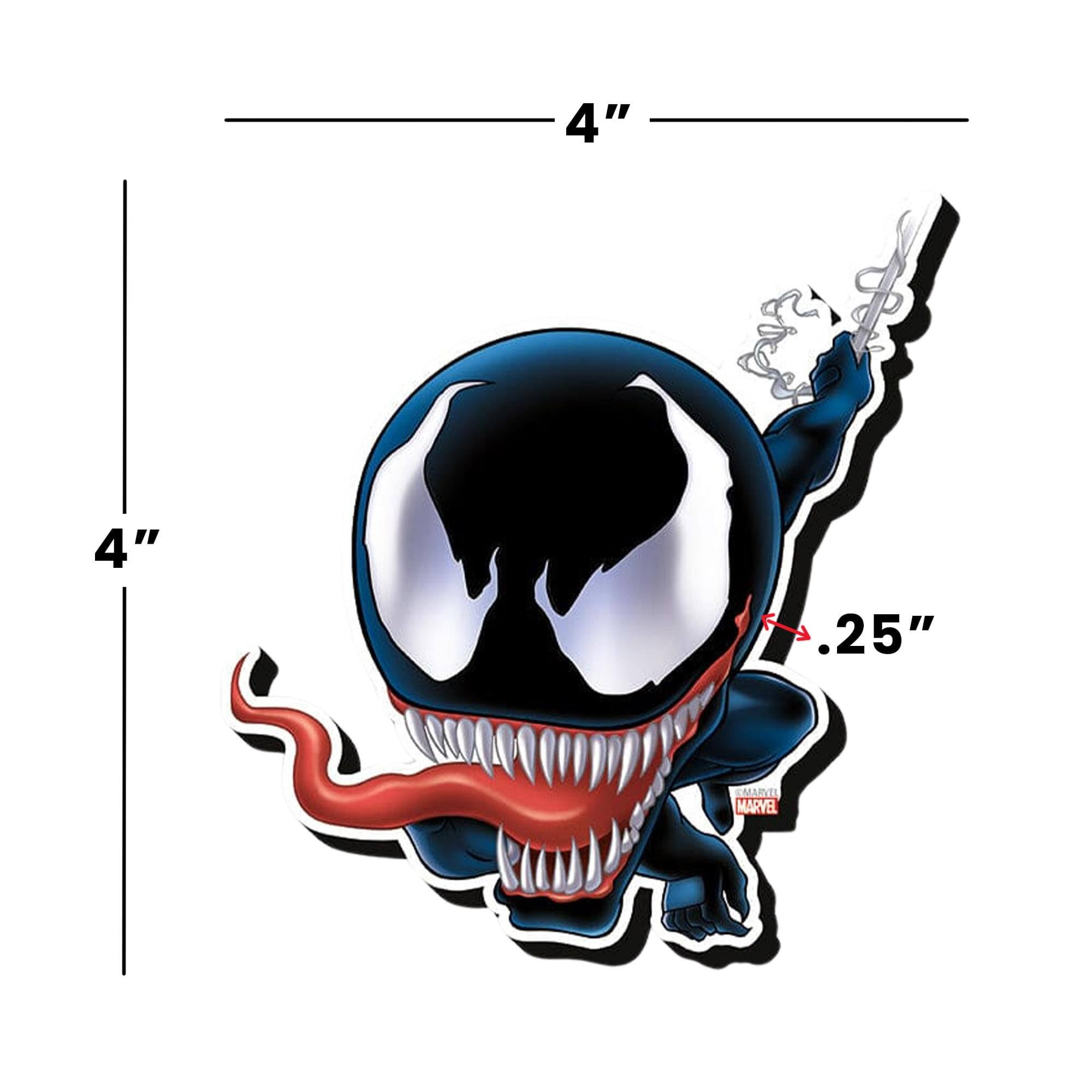 4"  
4"  
.25"  
EMANEE MARVEL