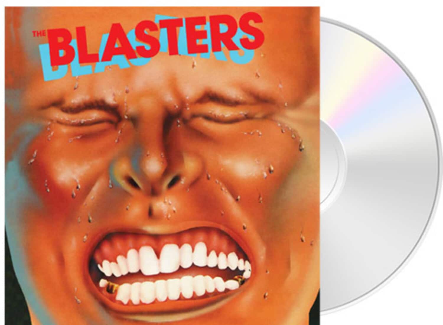 The Blasters - The Blasters   - COMPACT DISCS [CD]
