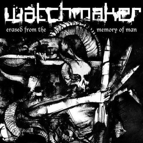 Watchmaker - Erased from the Memory of Man   - COMPACT DISCS [CD] price history on PriceWatchPro