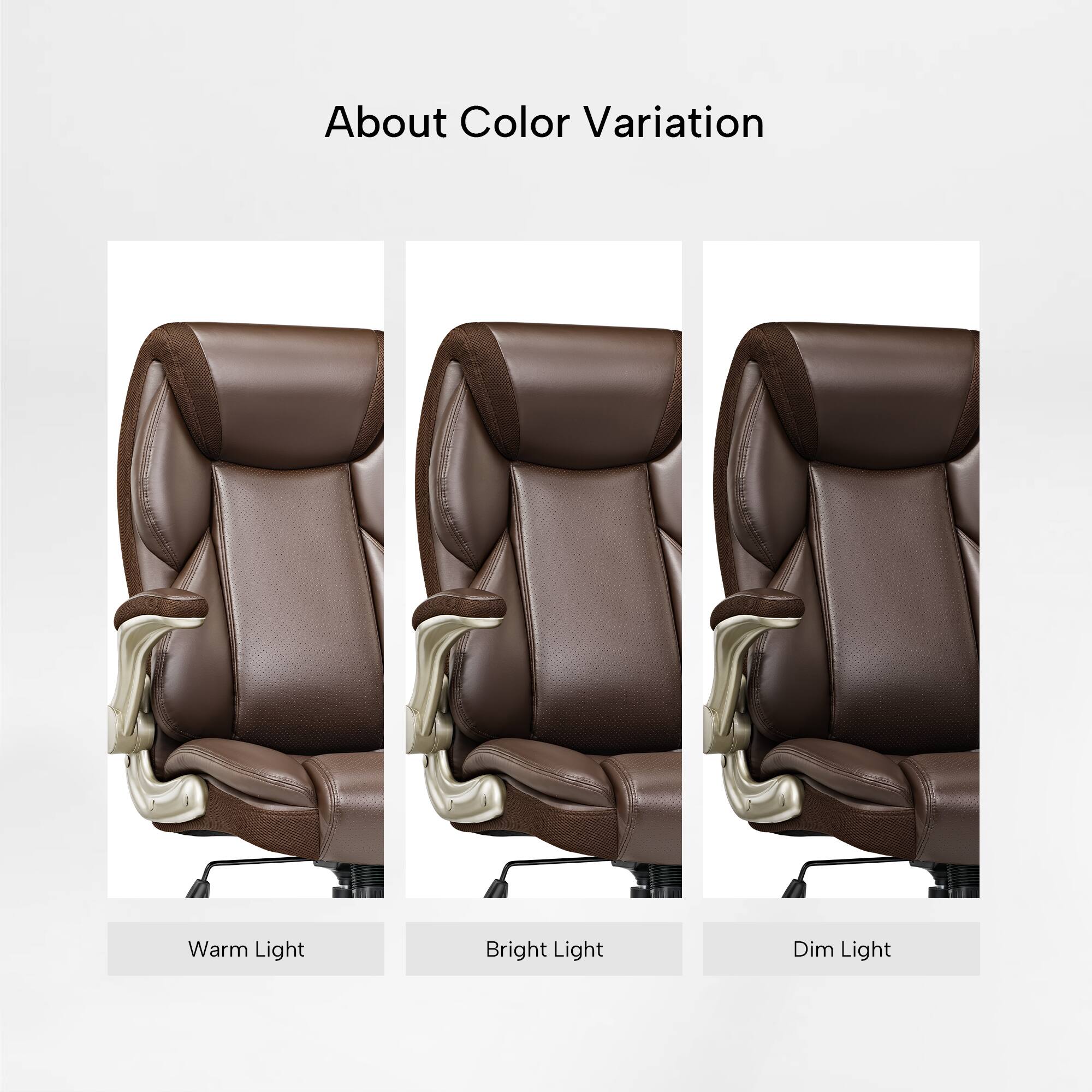 About Color Variation

Warm Light

Bright Light

Dim Light