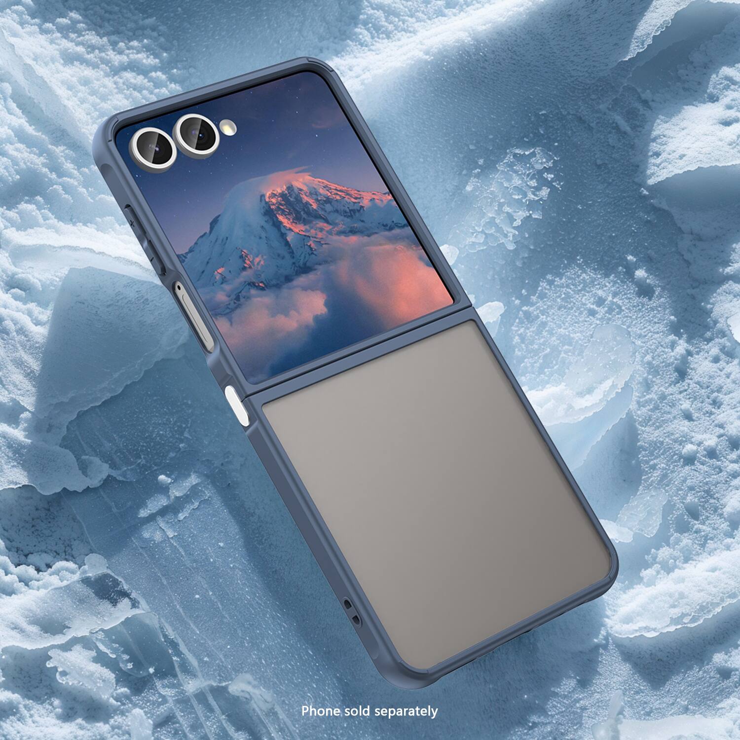 Phone sold separately.