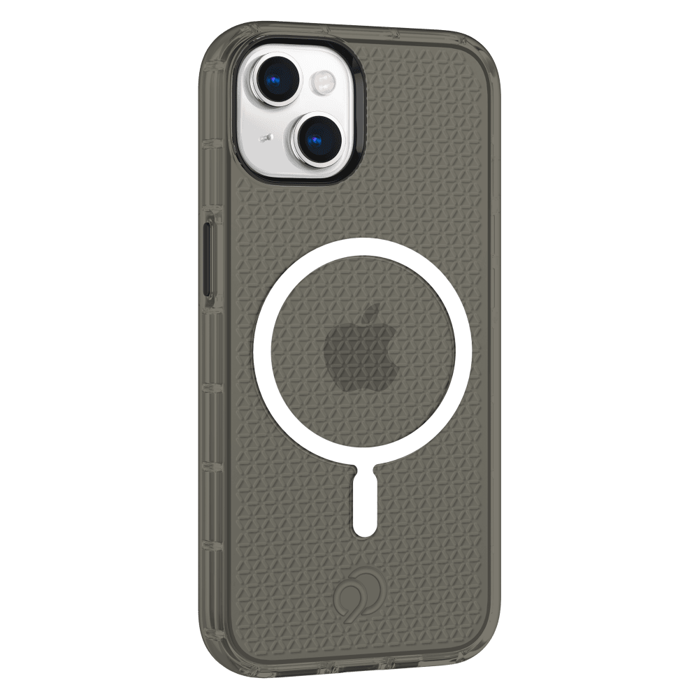 Alt View 3. Nimbus9 - Nimbus9 Phantom 2 Series Case for MagSafe for Apple iPhone 15 - Carbon - Gray.