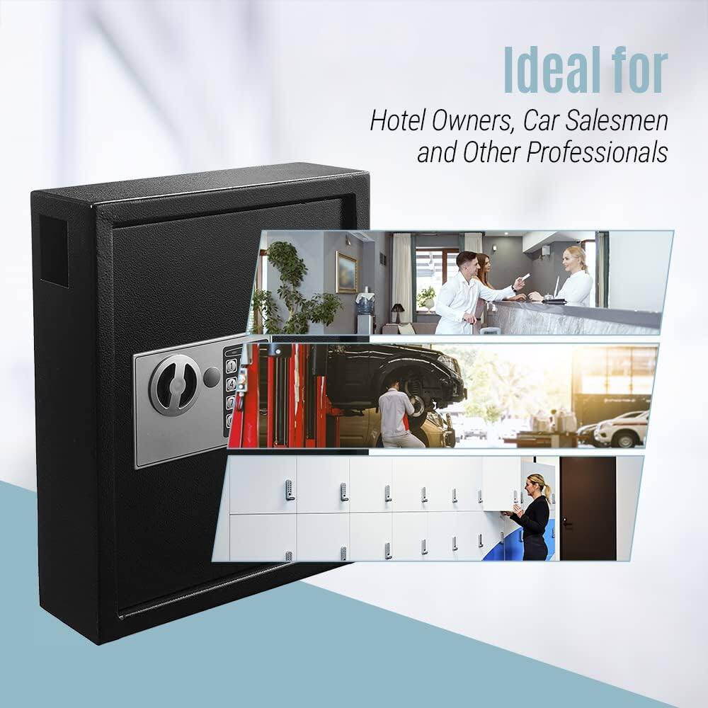 Ideal for Hotel Owners, Car Salesmen and Other Professionals