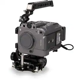 Tilta - Vertical Mounting Camera Cage Kit for Sony FX6, V-Mount