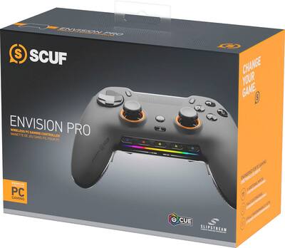 SCUF ENVISION PRO Wireless Gaming Controller for PC with