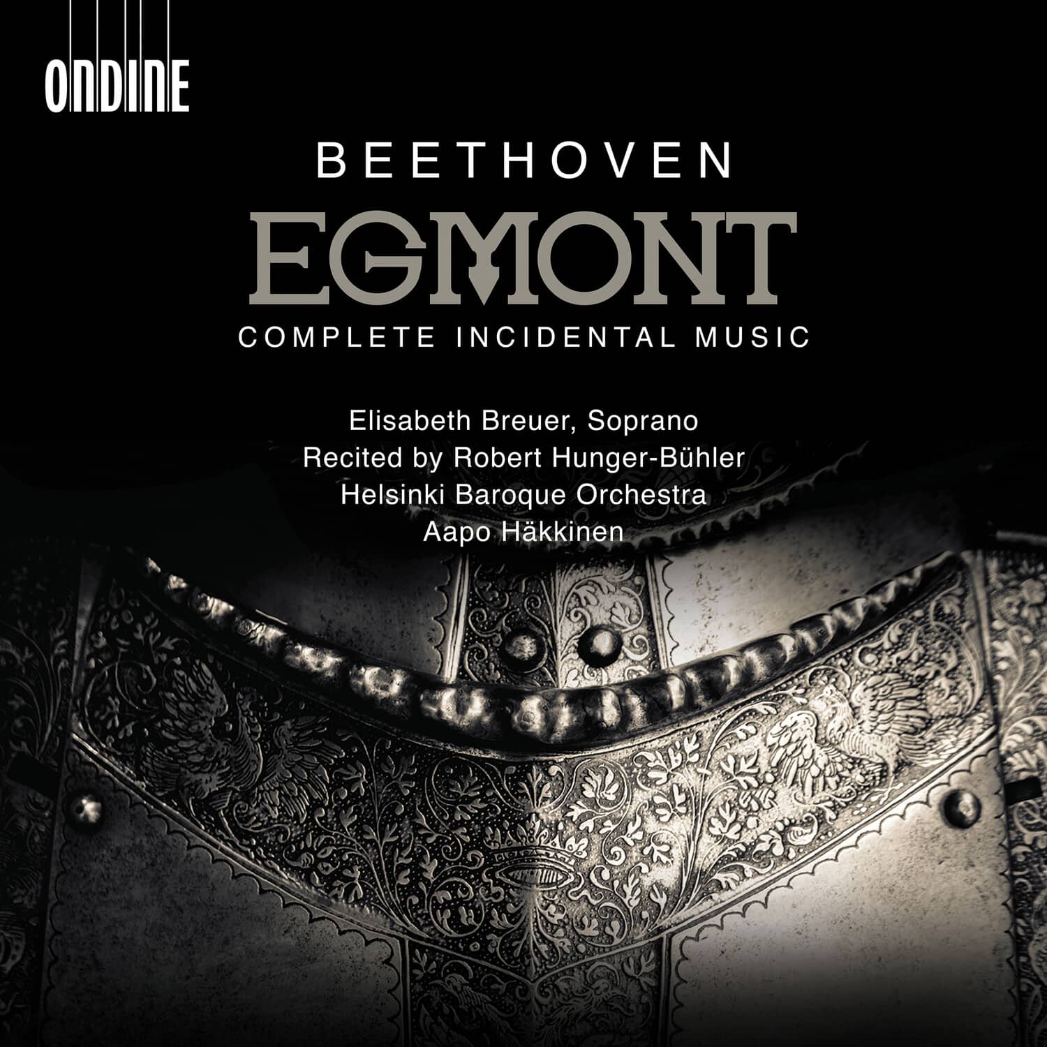Beethoven / Breuer / Hakkinen - Egmont   - COMPACT DISCS [CD] price history on PriceWatchPro