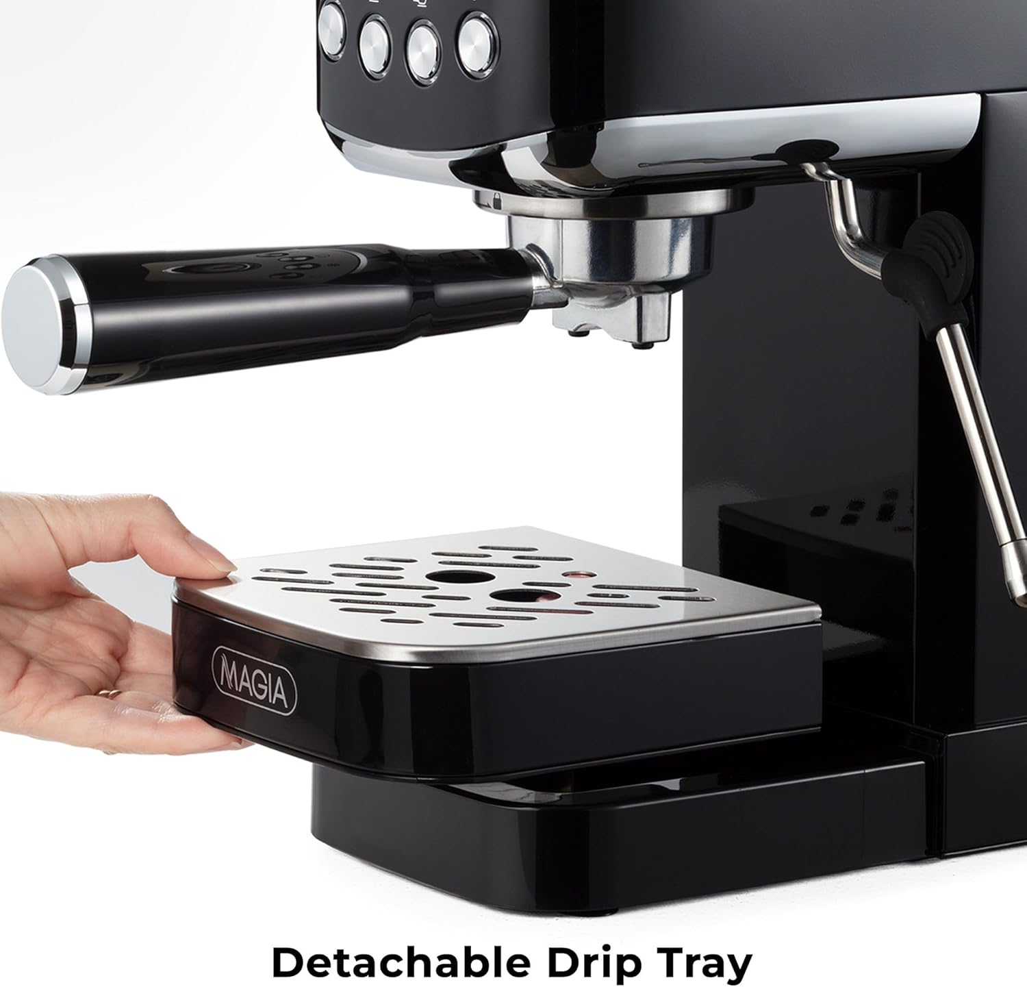 MAGIA Detachable Drip Tray