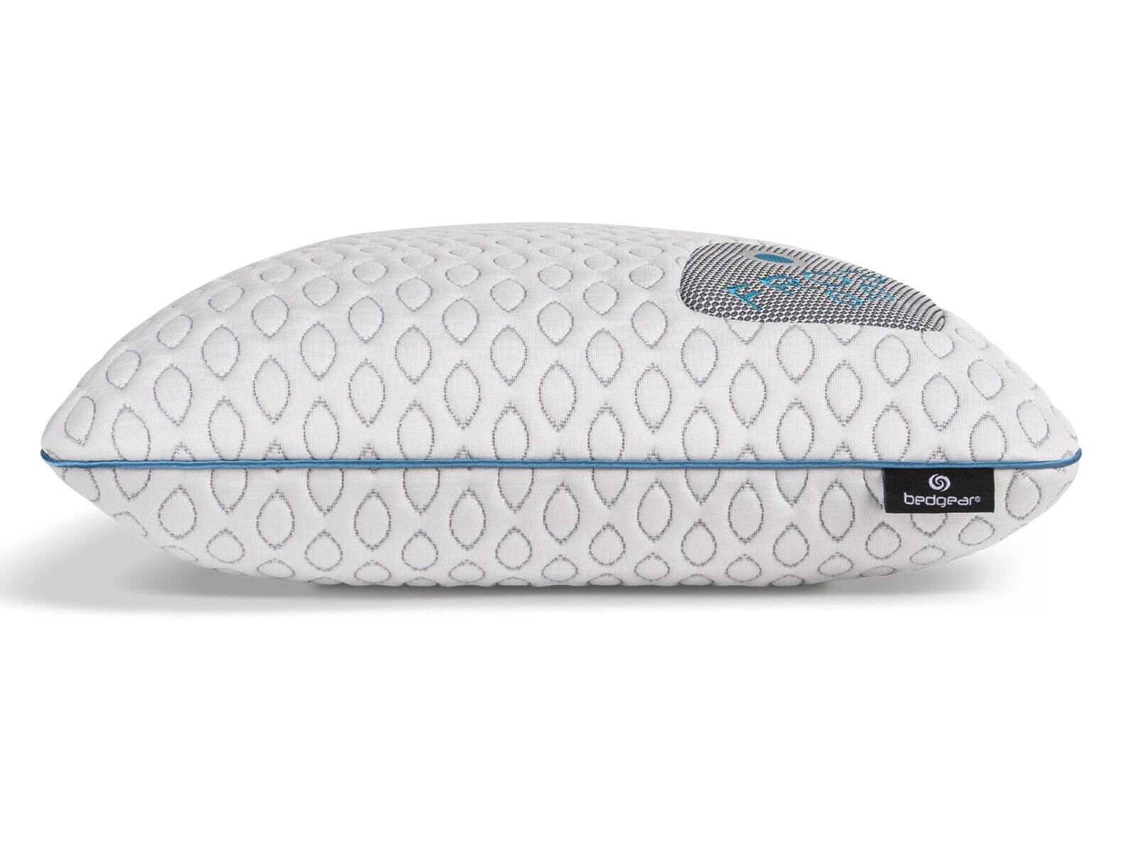 Left. Bedgear - Frost Performance Pillow 0.0 - White.