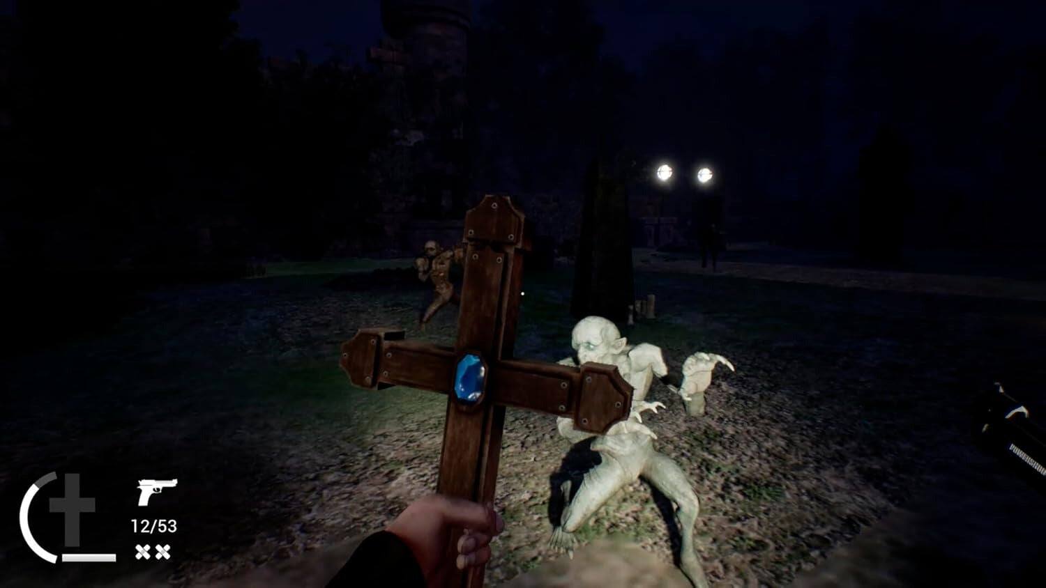 Alt View 4. Tesura Games - EVERDARK: Undead Apocalypse [PlayStation 5].